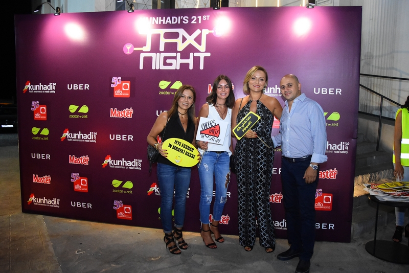 Kunhadi Taxi Night 21st edition Part1